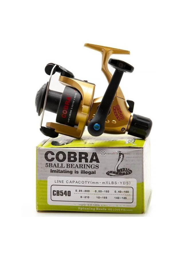 Катушка "Cobra Plus" 4000 5bb Home (293097783)