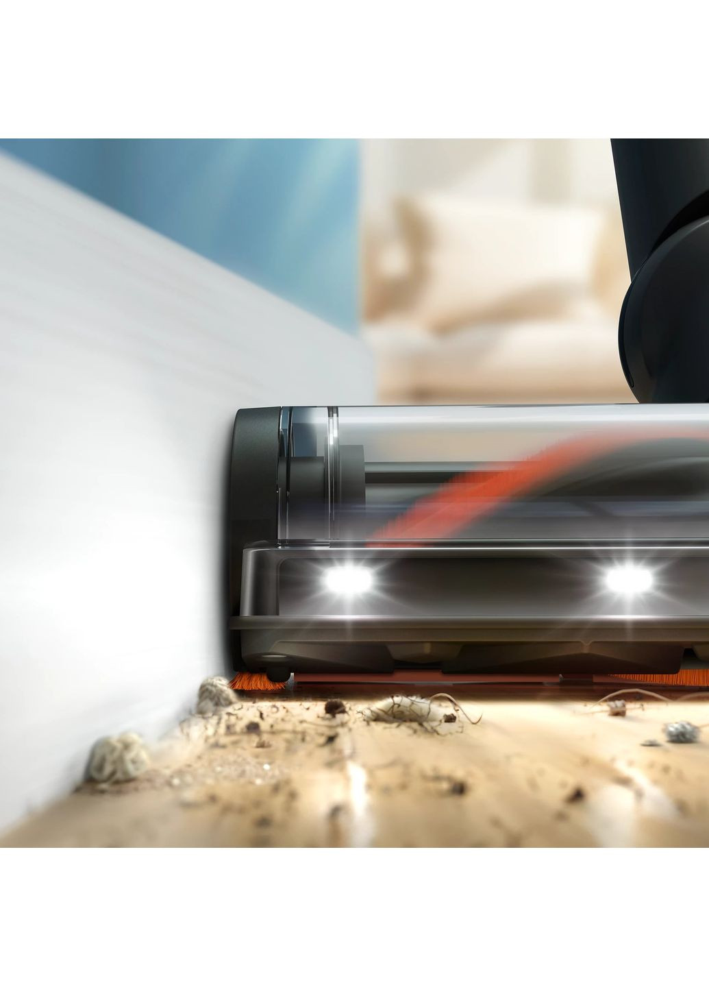 Акумуляторний миючий пилосос Aqua 7000 XC7163/01 Philips (364862022)