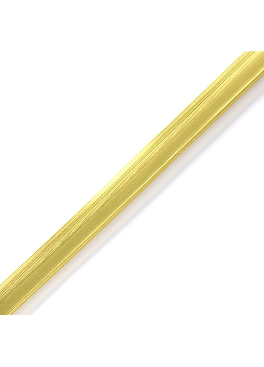 T-подібний молдинг 3000х12х4мм Золото SW-00001151 No Brand (401291042)