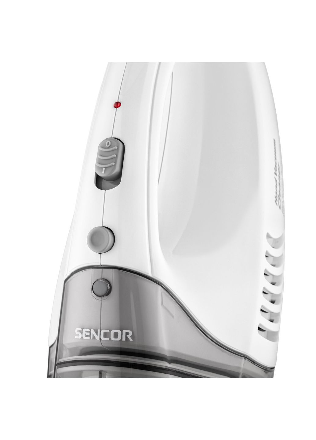 Пилосос автомобільний, 450Вт, конт пил -0.5л, автон. робота до 15хв, вага-1.5кг, Sencor (314747058)