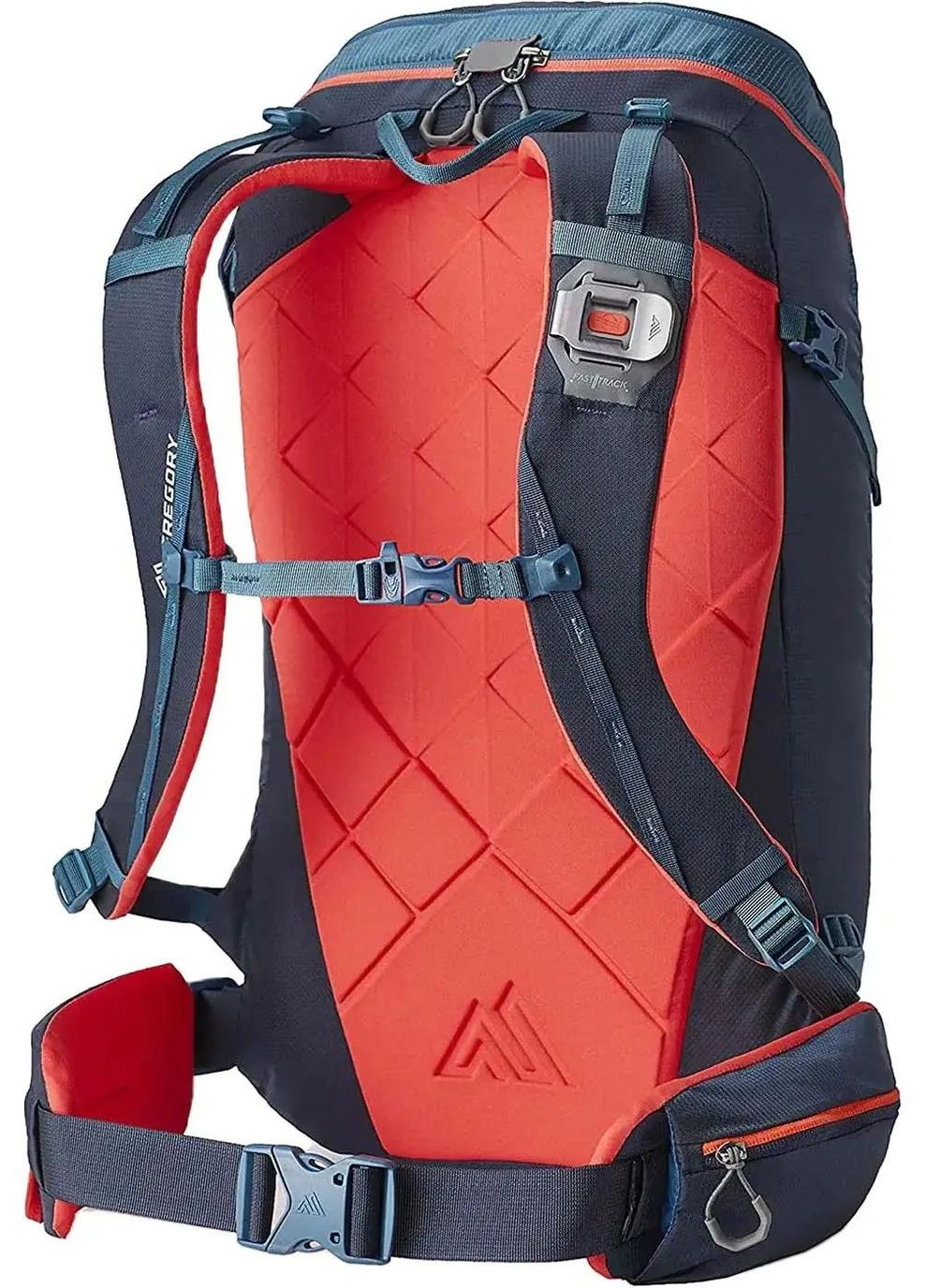 Рюкзак Targhee FT 35 MD/LG Spark Navy Gregory (316447713)