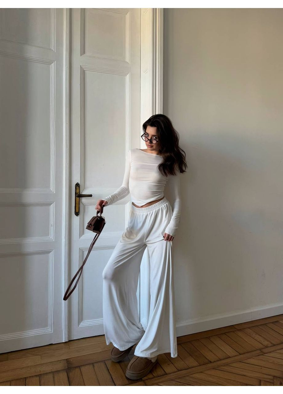 Жіночій костюм з віскози No Brand (361447440)