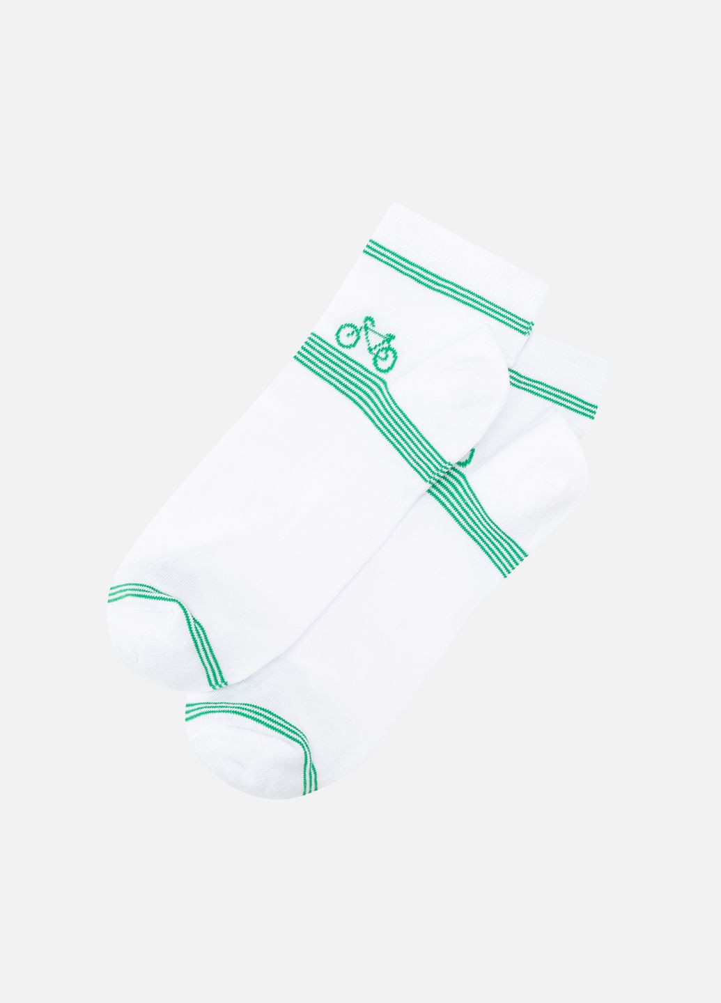 Чоловічі шкарпетки колір білий ЦБ-00245299 Yuki (285696157)