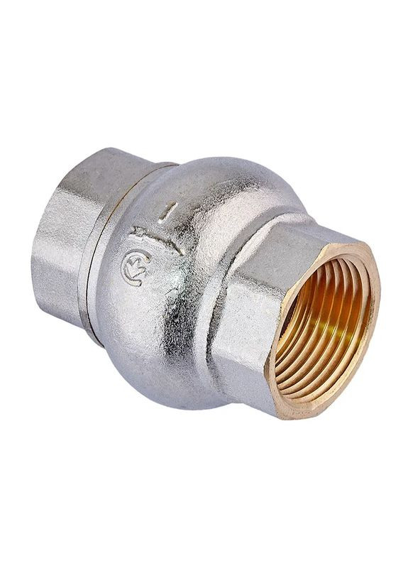 Зворотний клапан KR.173.N - 1" (нікельований) (KR4956) KOER (322005532)