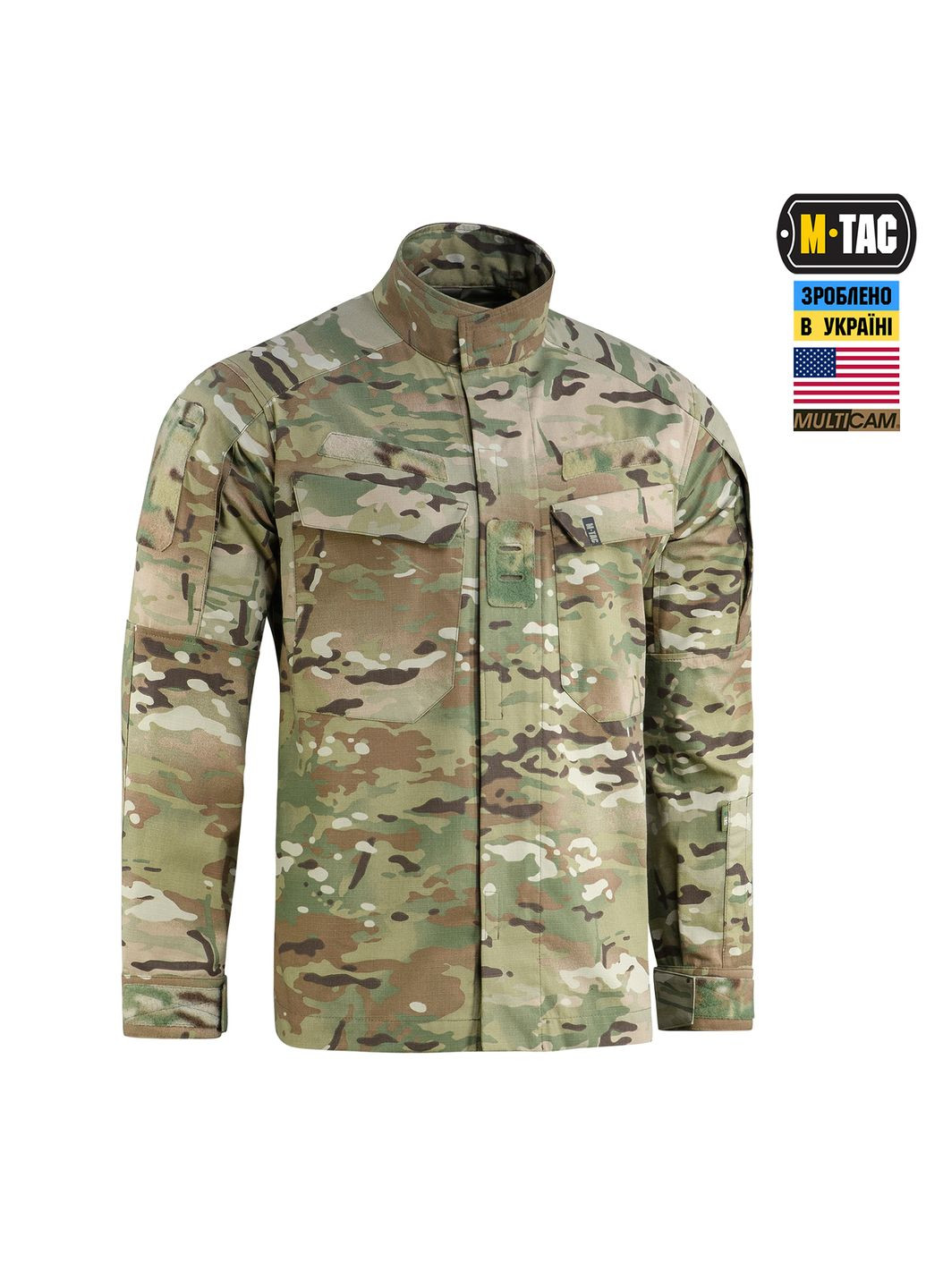 Кітель Sturm NYCO Extreme Multicam ( ) M-TAC (303262107)