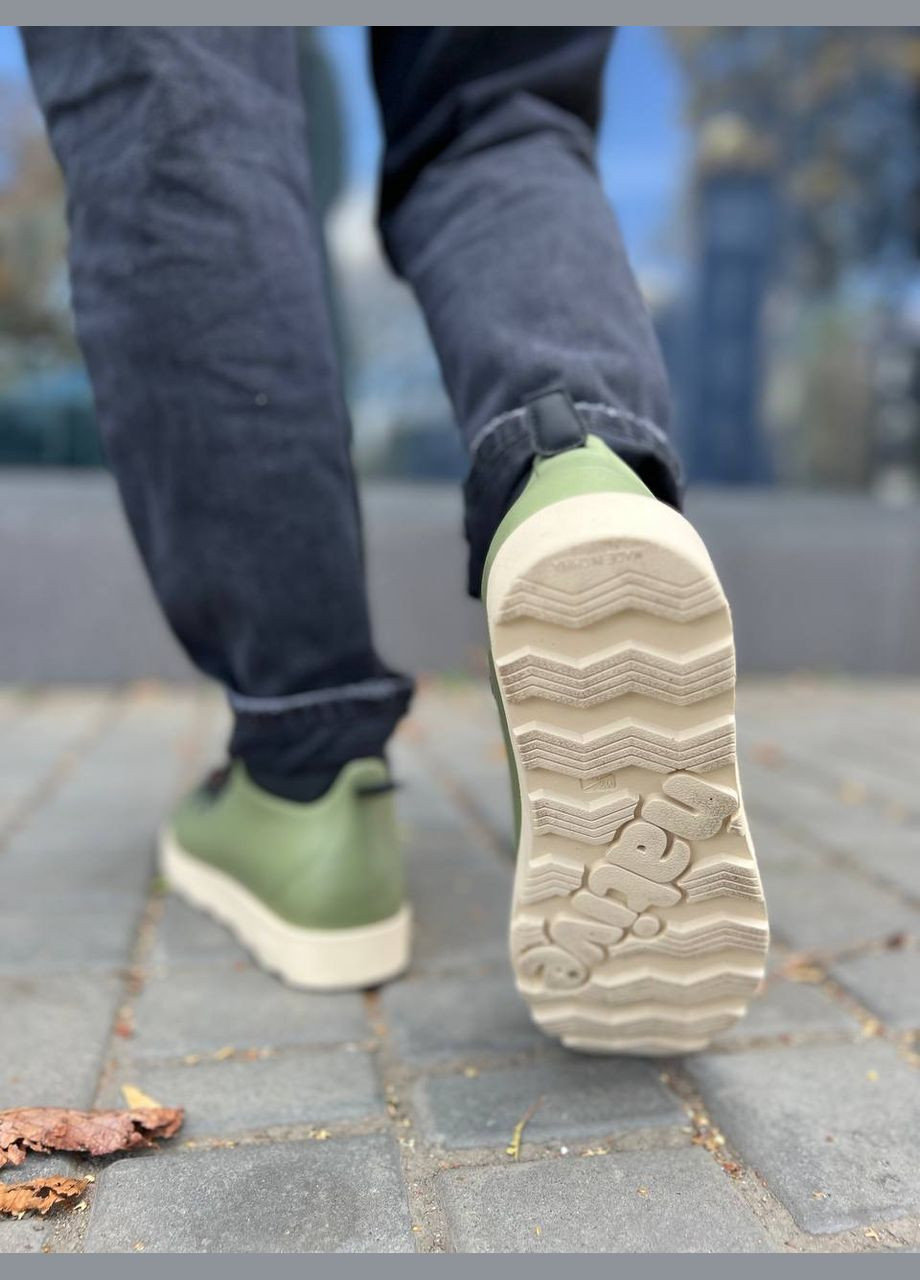 Хакі Зимовий кросівки зимові чоловічі native fitzsimmons citylite 2020 winter khaki | нейтівс фітзімонс сітілайт хакі No Brand