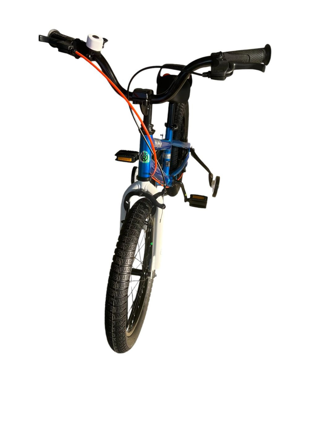 RB18B-6P-ДИТЯЧИЙ ВЕЛОСИПЕД 7TH FREESTYLE СИНІЙ 18ДЮЙМІВ Royal Baby (329893640)