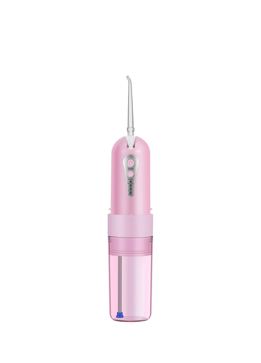 Ирригатор портативный для ухода за полостью рта Power Floss PR40V Pink No Brand (373634999)