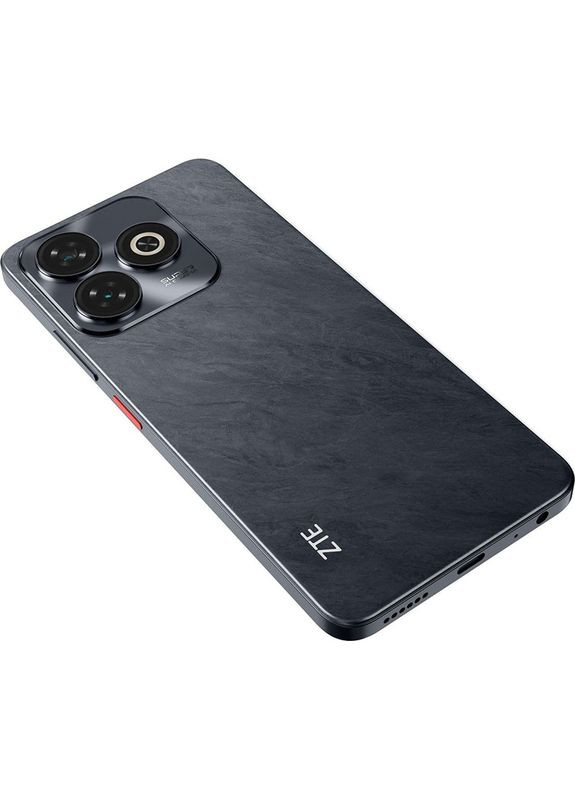 Смартфон Blade A75 4/128GB Dual Sim Black ZTE (311686417)