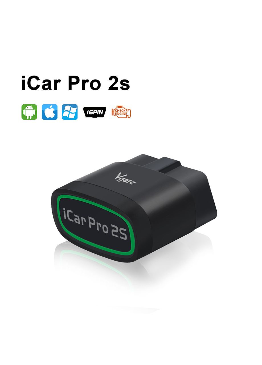 Автосканер iCar Pro 2s VGate (347766377)
