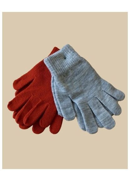 Комплект из 2х пар перчаток C&A (366335112)