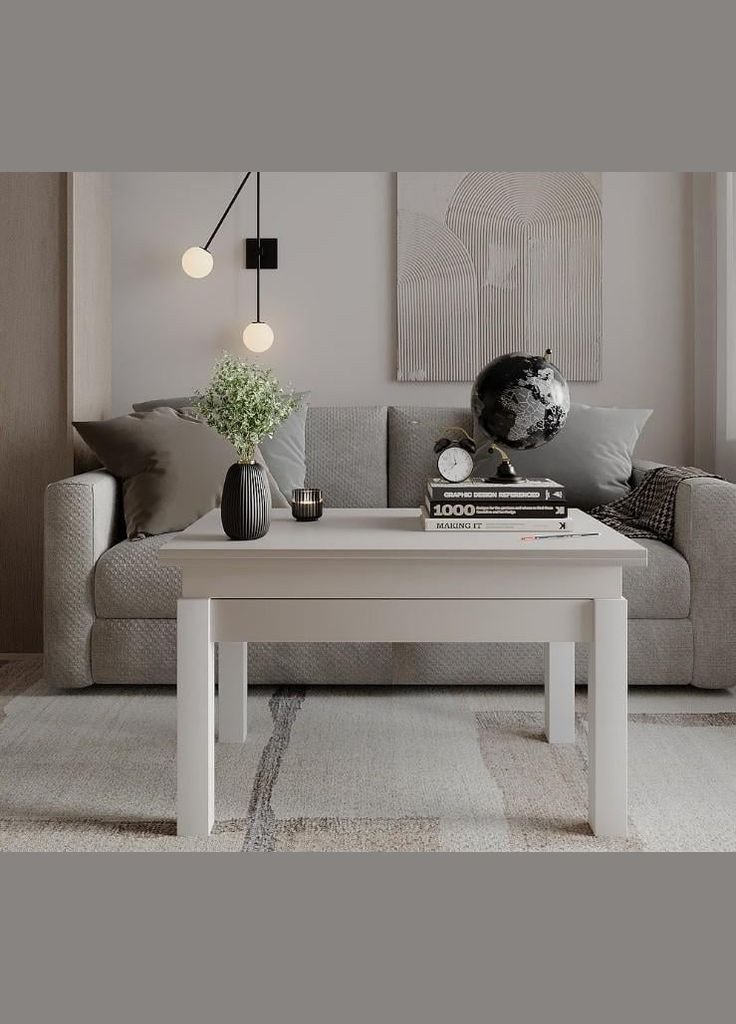 Журнальный стол-трансформер Флай Кашемир Fusion Furniture (341525652)