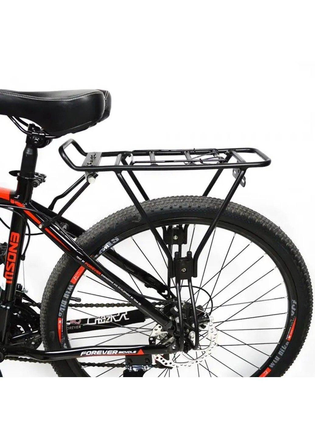 Багажник HS-T042 26-29" диск/v-brake Hongsenbike (305321192)