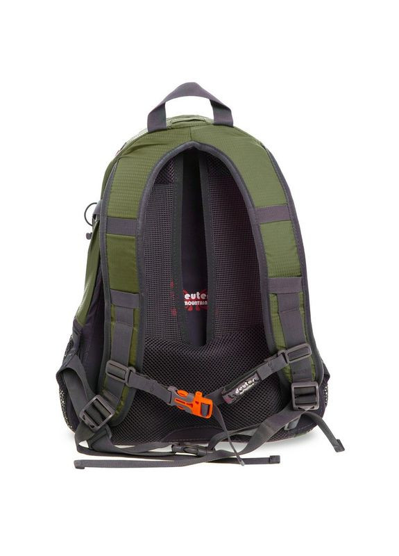 Рюкзак туристичний з каркасною спинкою DTR 20 літрів Pro (поліестер, нейлон, алюміній, розмір 38x34x15см, Corporation (361435328)