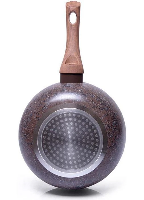 Сковорода-сотейщик Magic Brown Ø26см с антипригарным покрытием Fissman (329898996)