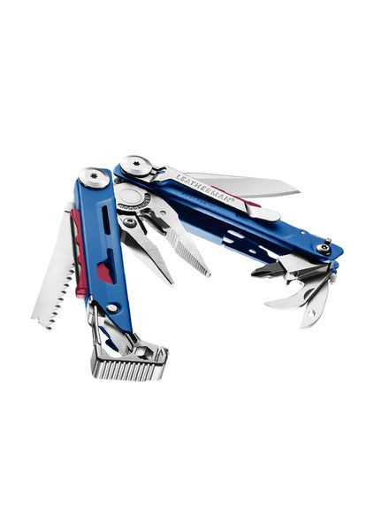 Мультиінструмент Signal Cobalt Multi Leatherman (315877533)