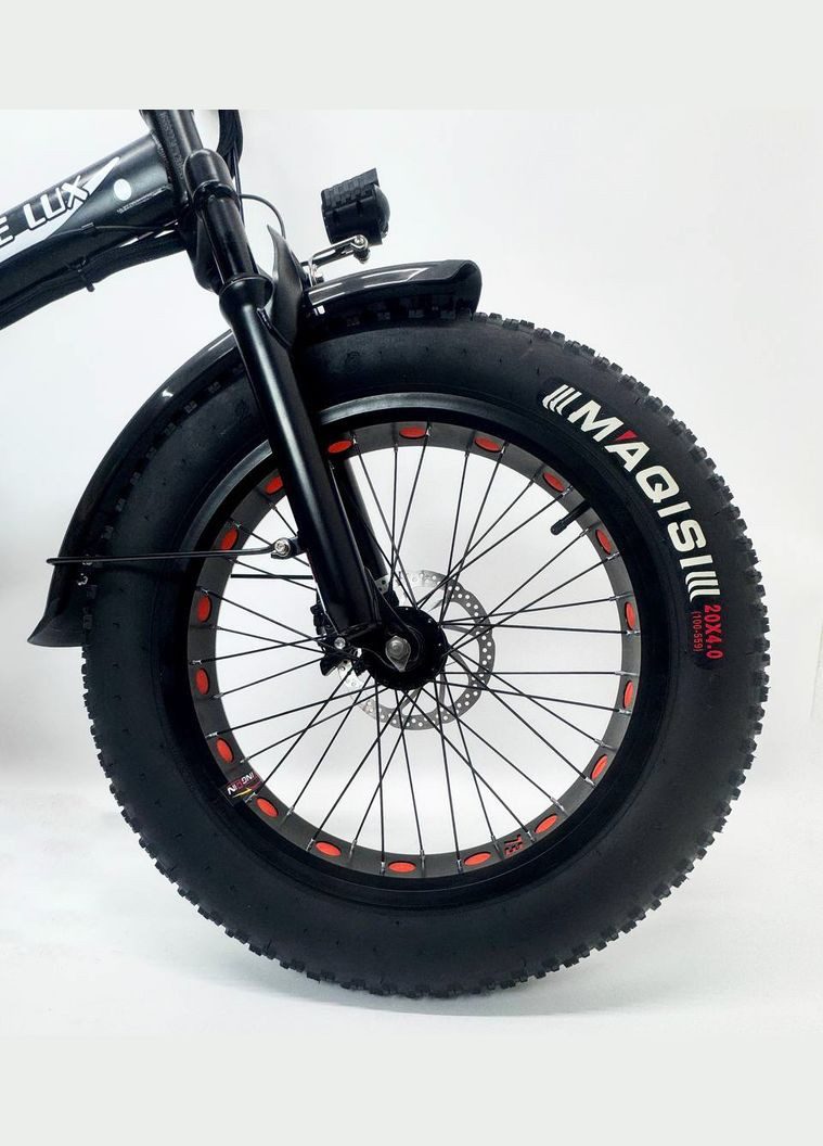 Електровелосипед Фетбайк Fatbike LUX 20" (800W 48V 21Ah) + Pass-система Elite (302894204)