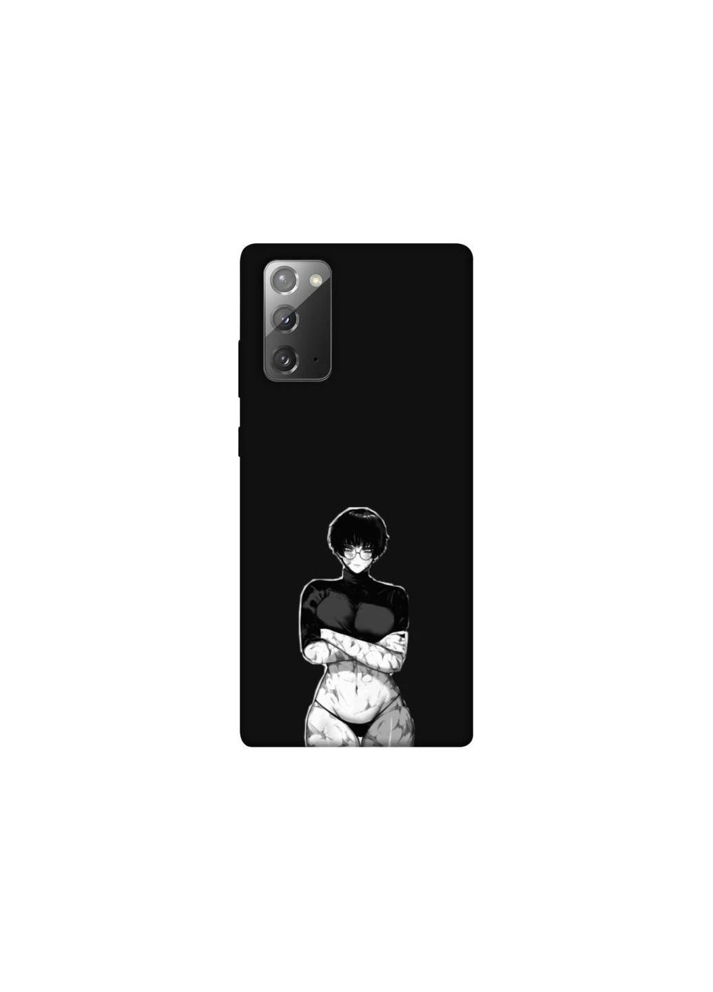 Чохол на Samsung Galaxy Note 20 Maki Frontalka (378999207)