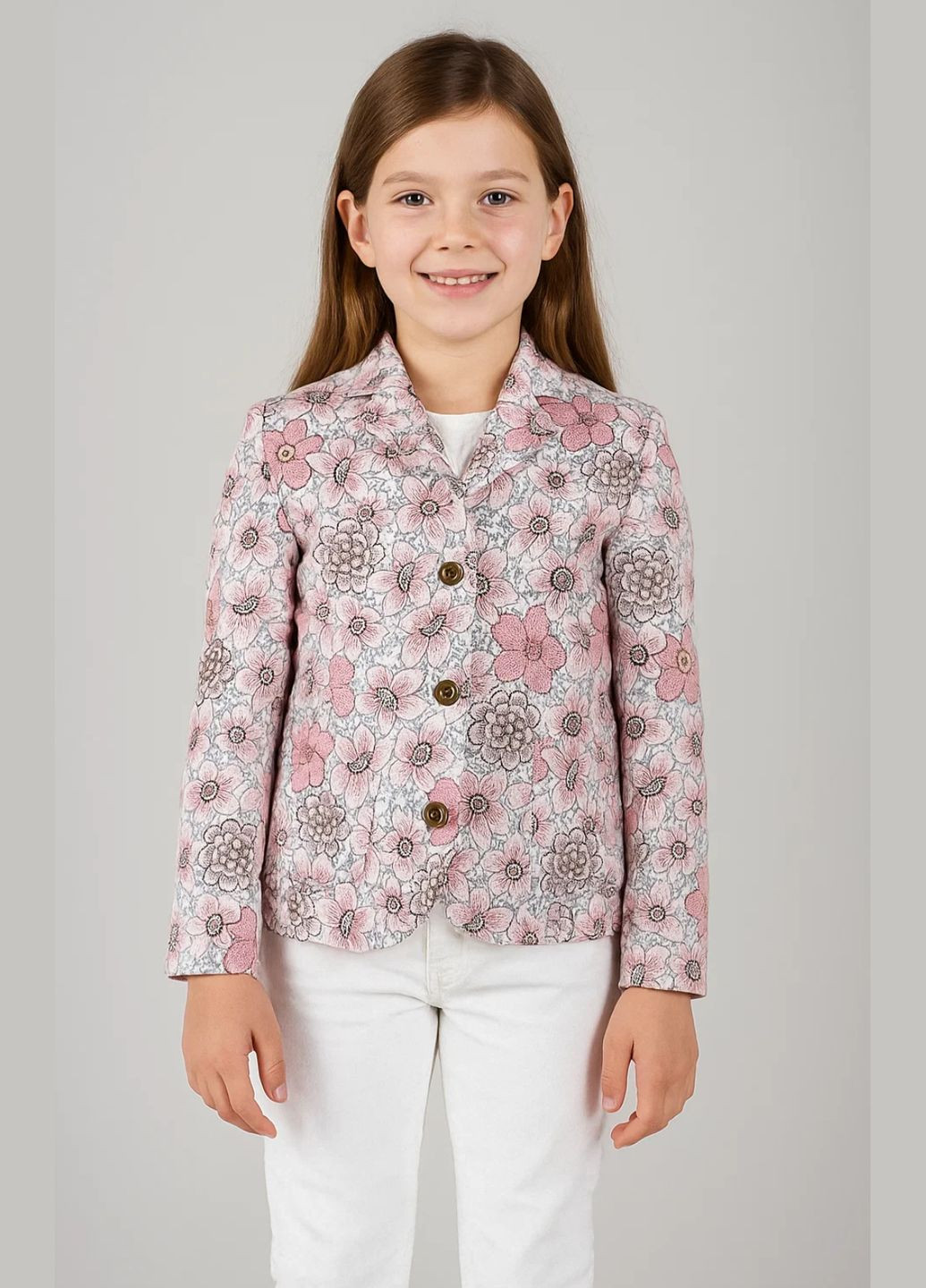 Жакет подростковый WWL7SPRMAD01WZO Wojcik жакет (340610233)