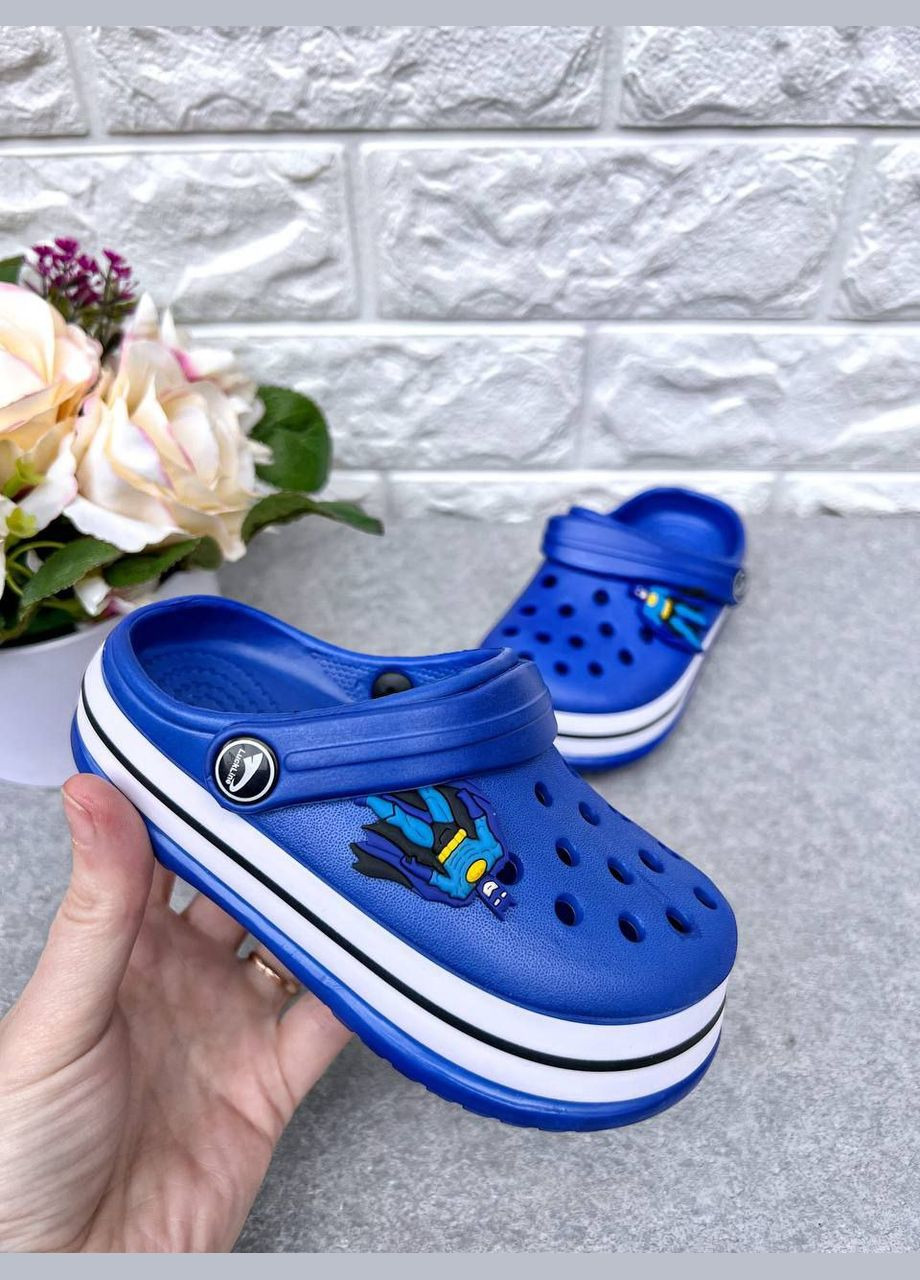 Легкие кроксы для мальчиков LL (329740358)