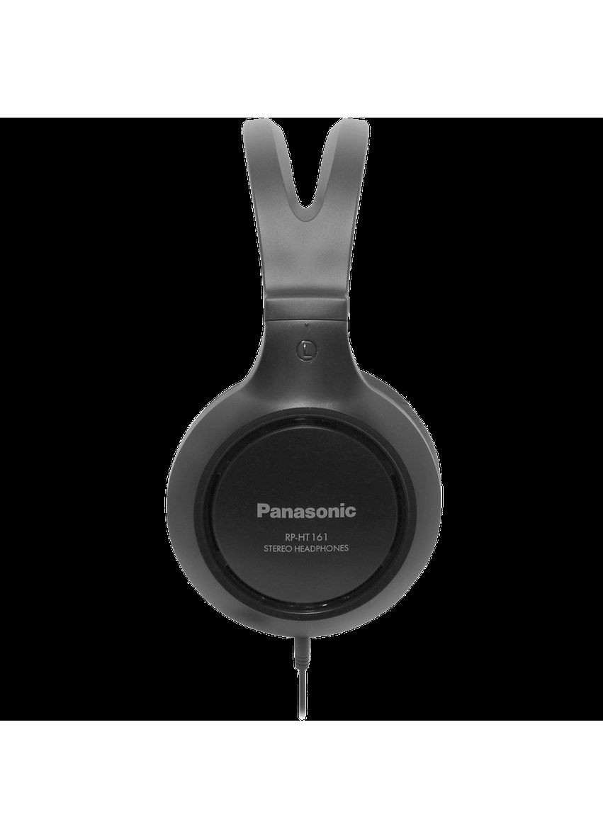 Навушники RP-HT161E-K Black Panasonic (360426486)