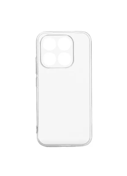 Чехол для мобильного телефона (715493)ZEVS BeCover Xiaomi 17 Transparent (390124927)