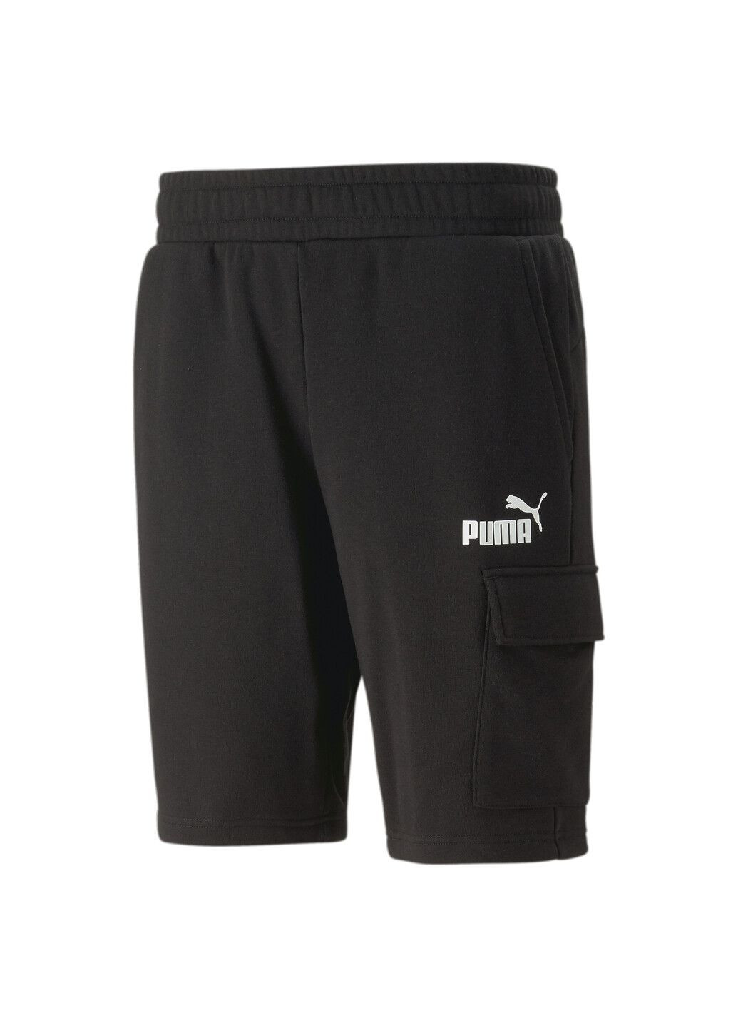 Шорты Essentials Cargo Shorts Men Puma (282829381)