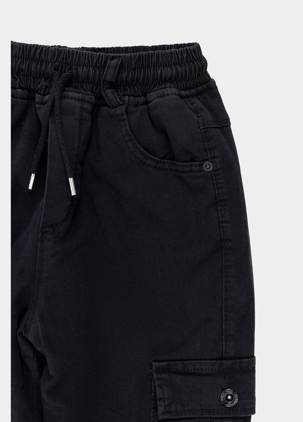 Черные зимние брюки Ridayen