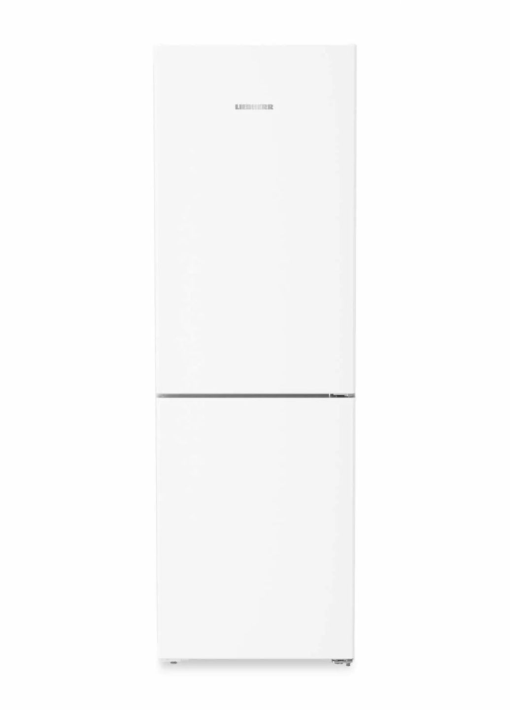 Холодильник із нижн. мороз., 185x60x68, холод.від.-255 л, мороз.відд.-94л, 2 дв., A++, NF, білий LIEBHERR (314832351)