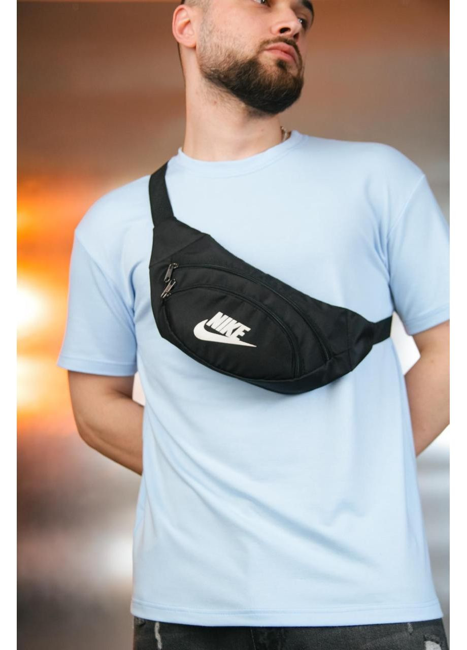 Универсальная мужская бананка, барыжка для торговли, поясная сумка для города и прогулок, практичная, удобная. Intruder (348779996)
