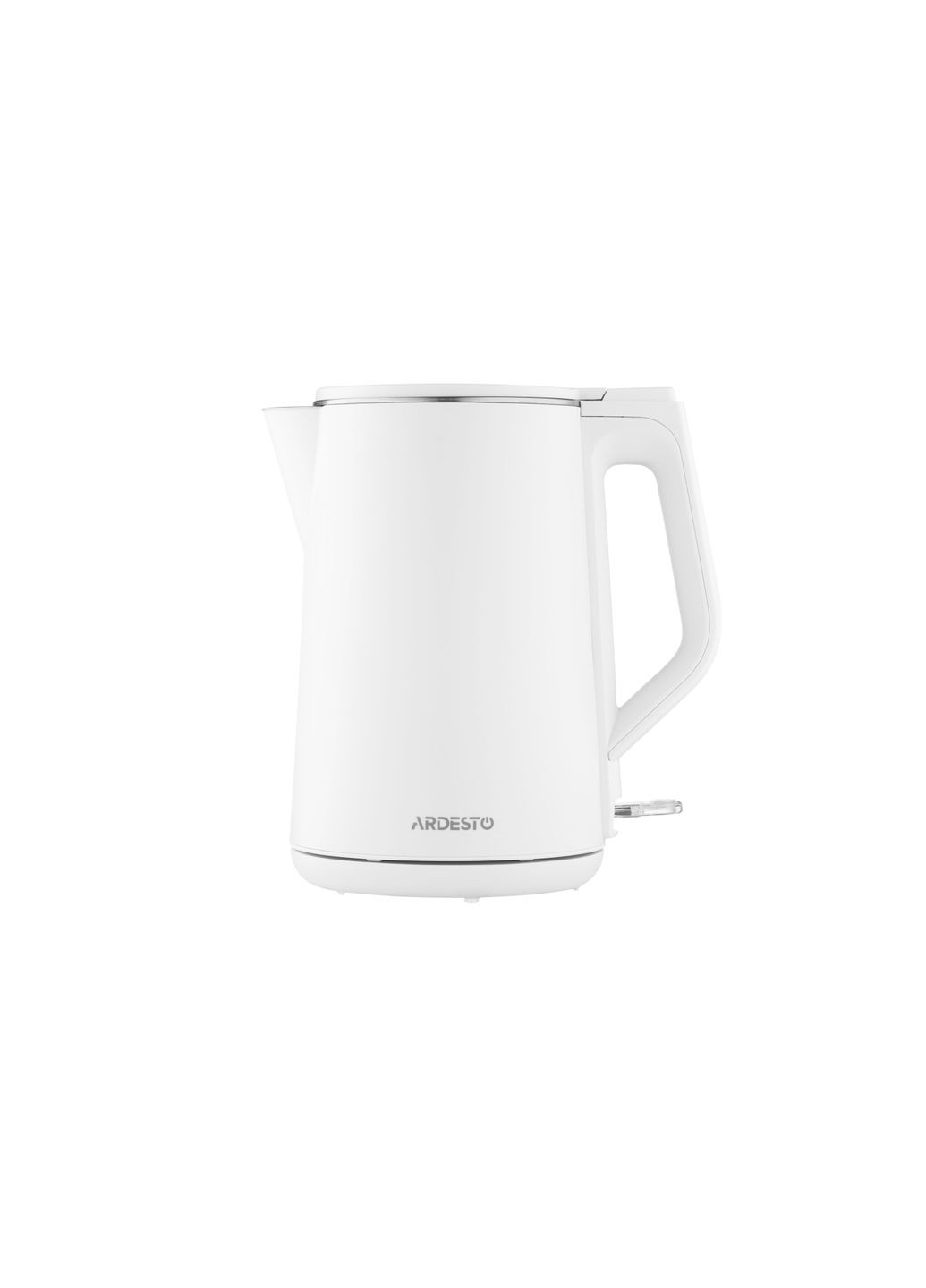 Електрочайник EKL-X50/1.5 л/2200 Вт/подвійні стінки/Strix контроль/ Ardesto (314746481)