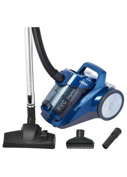 Пылесос Rotex RVC16-B EcoPower (364659985)