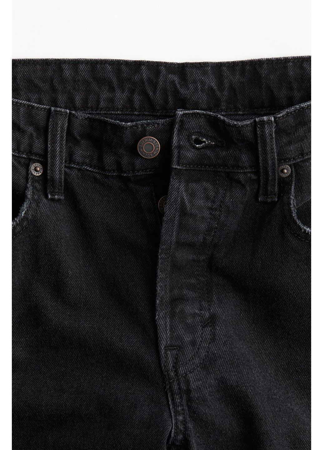 Джинси вільного кроя H&M (362577045)