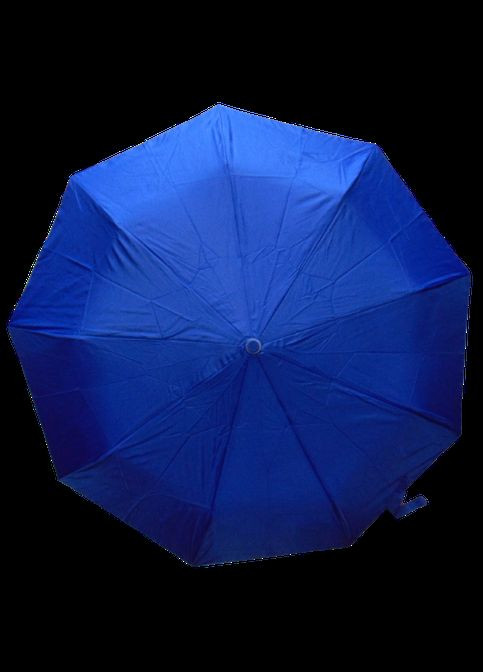 Синя} зонт двойная ткань с рисунком внутри 9 спиц антиветер 18301 Bellissima (333712875)