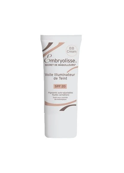 BB-крем Complexion Illuminating Veil Cream 30 мл для всіх типів шкіри Embryolisse Laboratories (396472329)