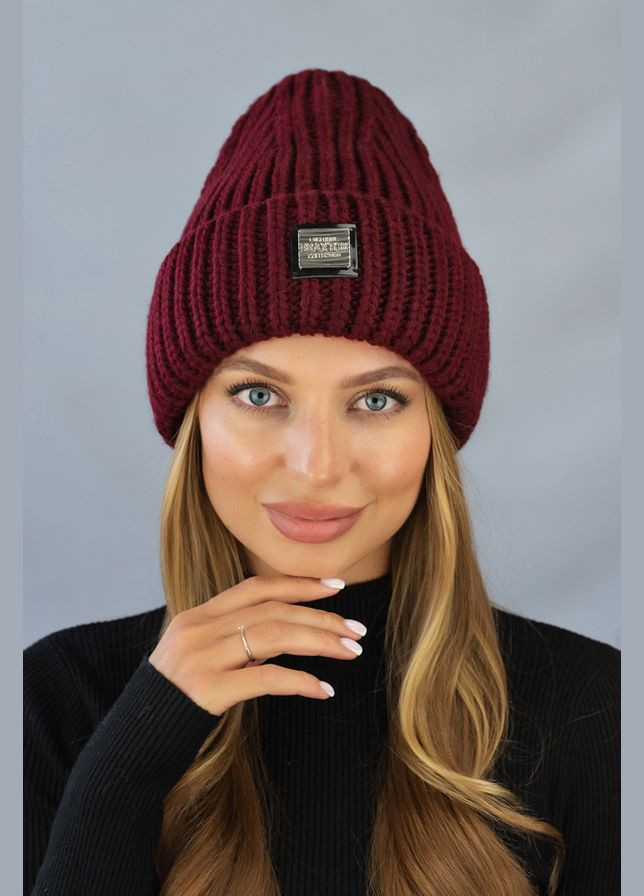 Шапка ковпак з відворотом Айдан Braxton (301296624)