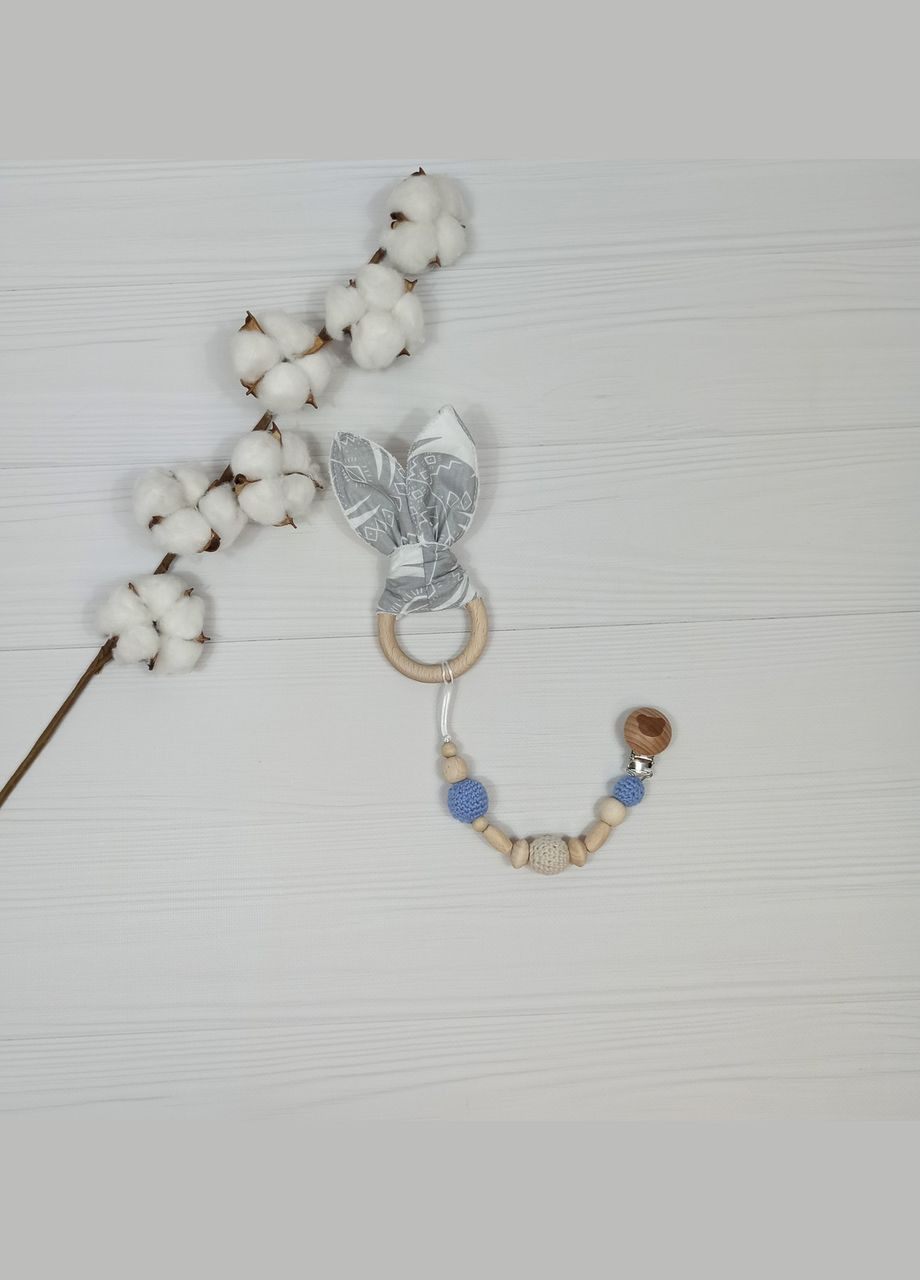 Набір для новонародженого: пелюшка, подушка і іграшки a.l.babybox Пір'ячка Білий No Brand (308389176)