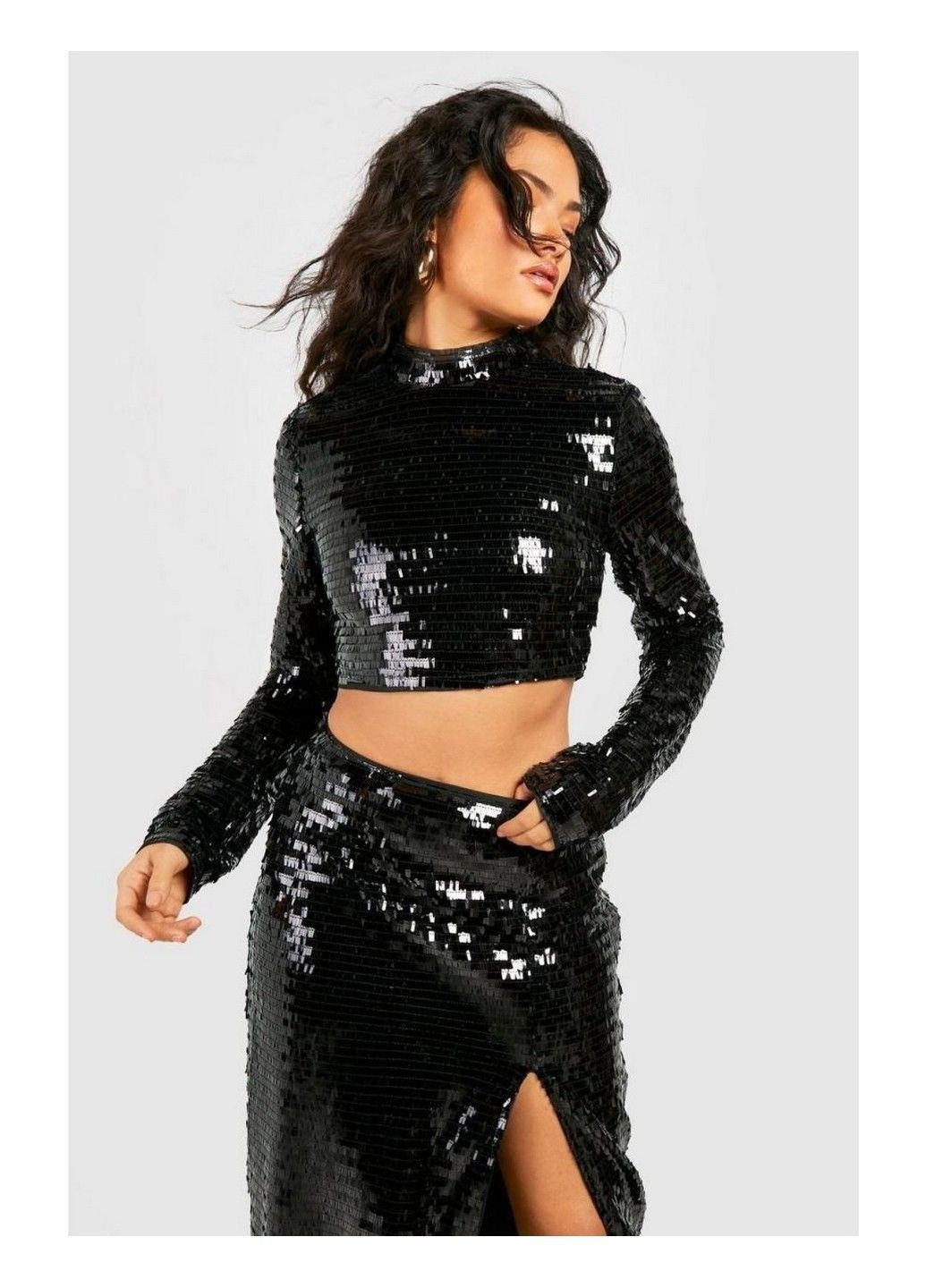 Топ Boohoo (365760177)