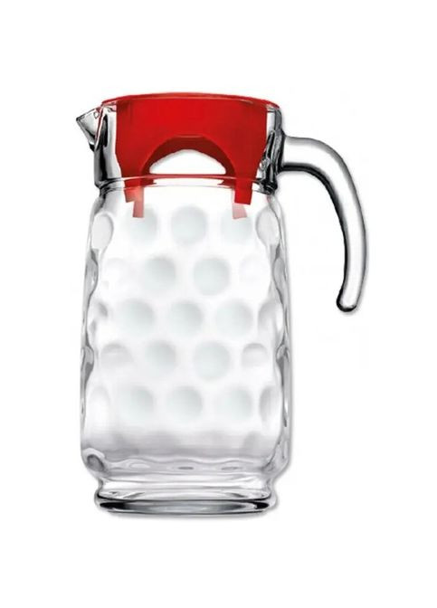 Глечик скляний Space 1.65 л (43674) Pasabahce (334010082)