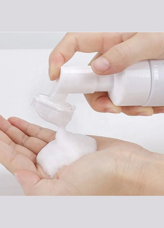 Пінка для вмивання з щіточкой для жирної та проблемної шкіри 150мл Top Beauty (313262801)