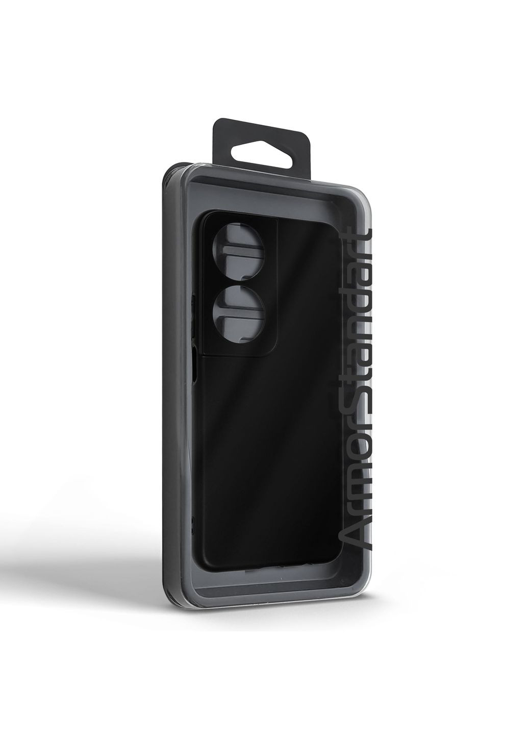 Панель Matte Slim Fit для Honor X7b Camera cover Black (ARM73690) ArmorStandart (282719878)