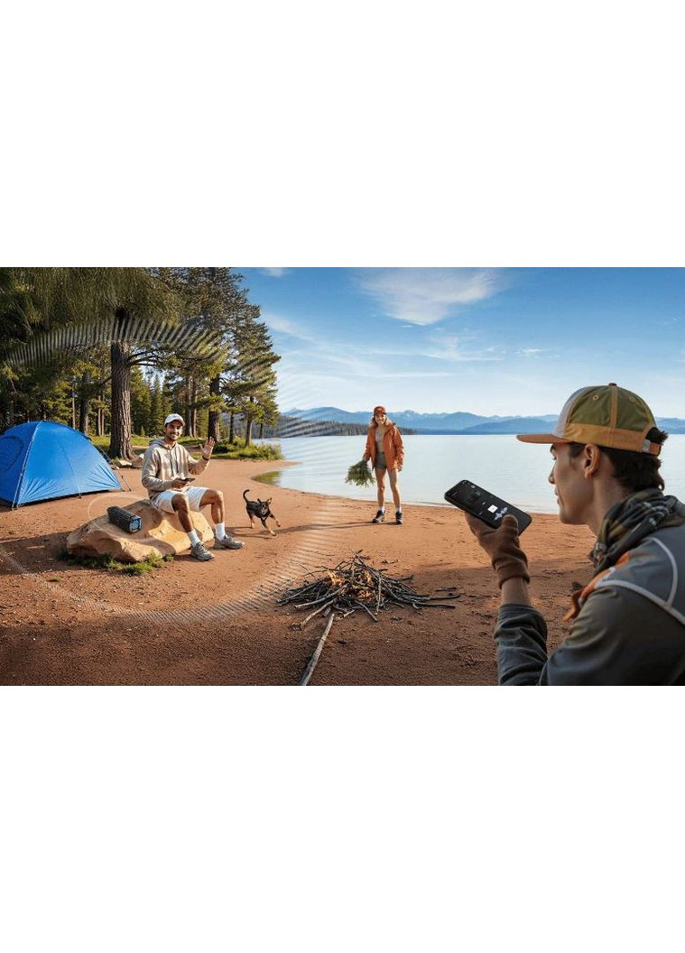 Акустическая система SoundCore Boom 3i Black (D5100010) Anker (356728729)