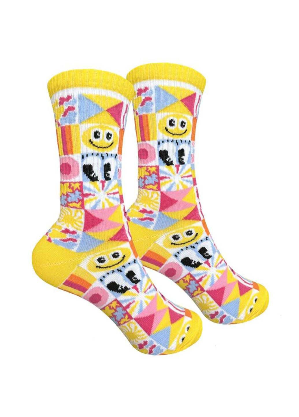 Комбинированные мужские носки 1and1 (348467134)