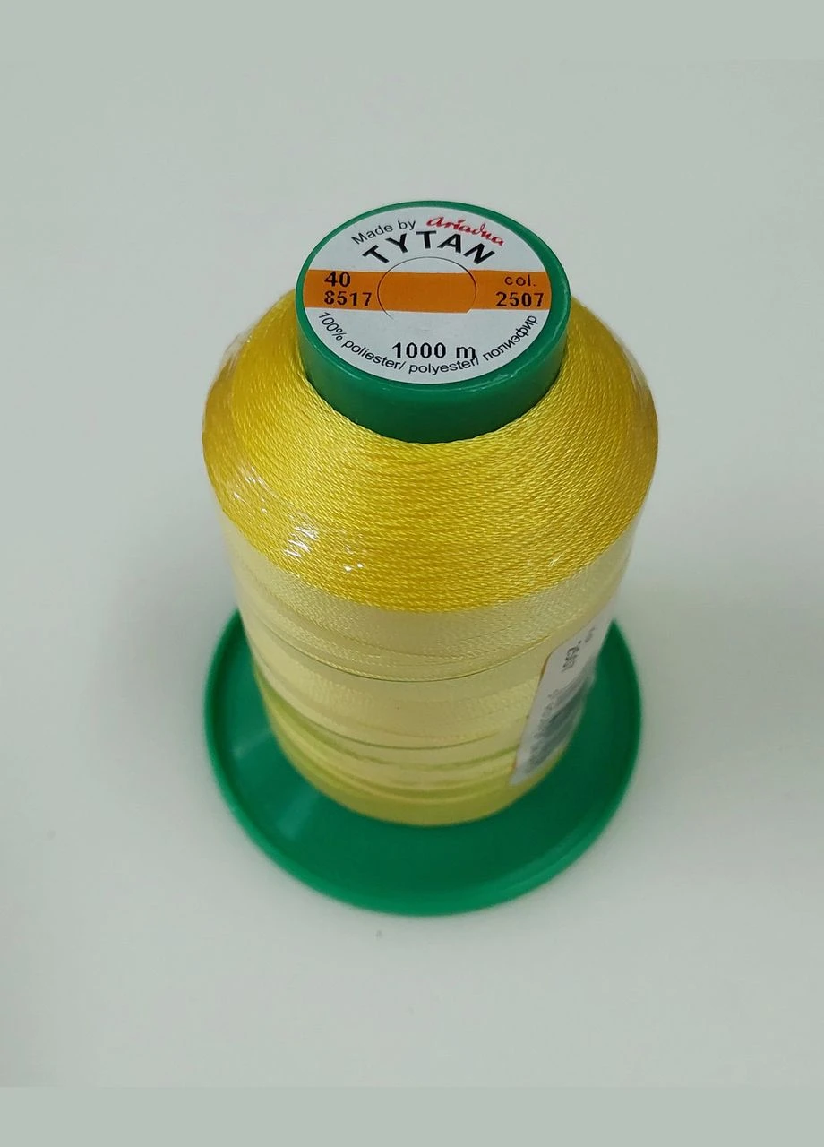 Нити Tytan 40 1000 м (2507) Ariadna (299723266)