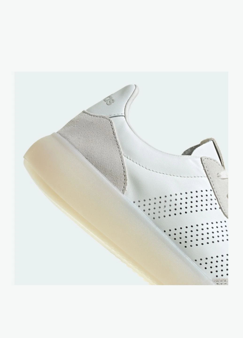 Темно-сірі кросівки barreda decode sportswear ji2326 adidas