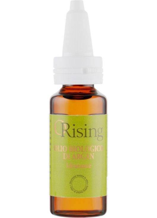 Эссенциальное аргановое масло для сухих волос 30ml (551679-84549) Orising (368665414)