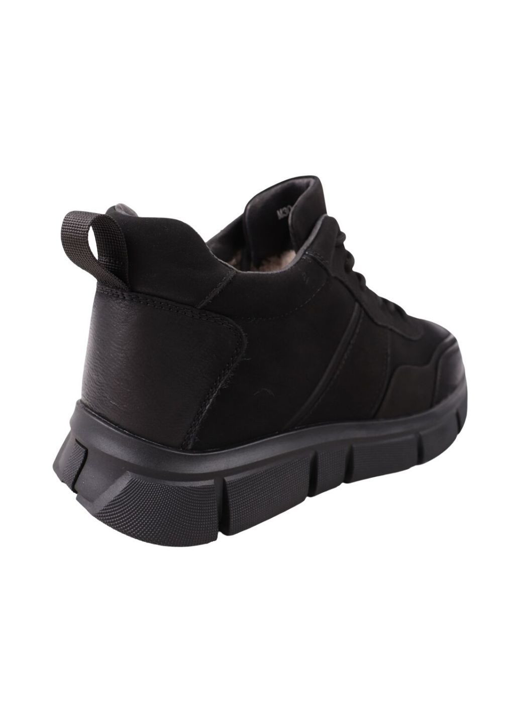 Черевики чоловічі чорні натуральний нубук Lifexpert 1906-26ZHS (361158137)