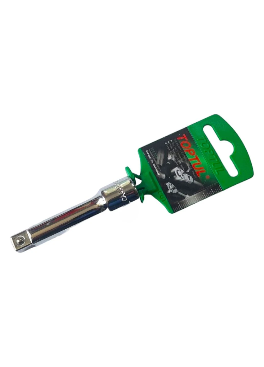 Подовжувач 3/8" 75mm CAAA1203 TOPTUL (301215930)