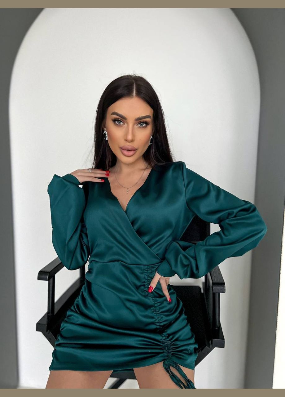 Зелена ідеальна сукня☺️♥️ Luna