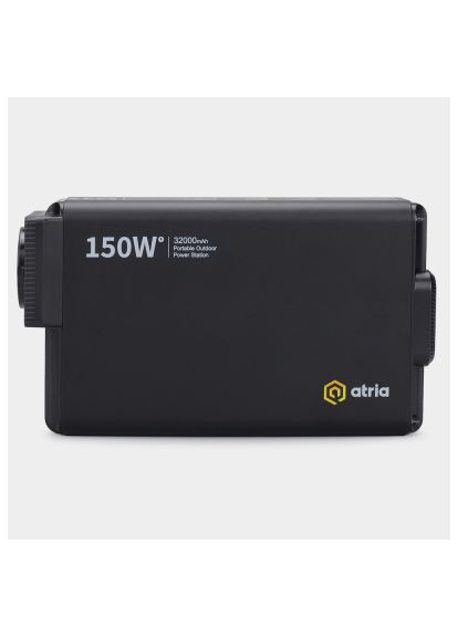 Батарея універсальна (OPS-151) ATRIA 32000mAh PD/30W, QC/8W, DC:12-16.8V, 230V:150W (370019473)